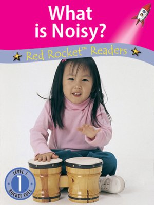 cover image of What is Noisy?
